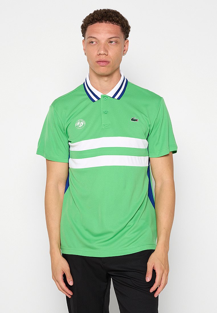Lacoste Sport Poloshirt groen