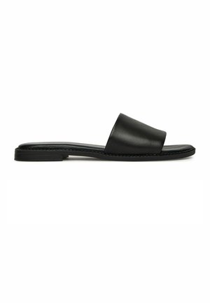 Lasocki, LASOCKI WOMEN'S FLIP-FLOPS BLACK - Pantofle - black