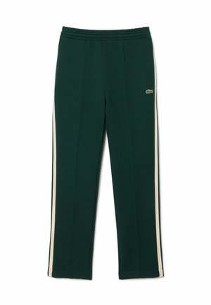 Lacoste, LACOSTE - - Tracksuit bottoms - vert sinople-yzp