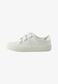 Ikke valgt, white touch fastening