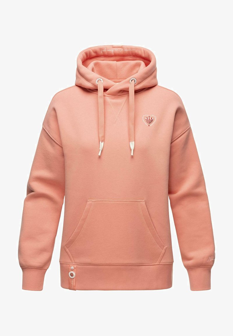 Navahoo Hoodie - apricot