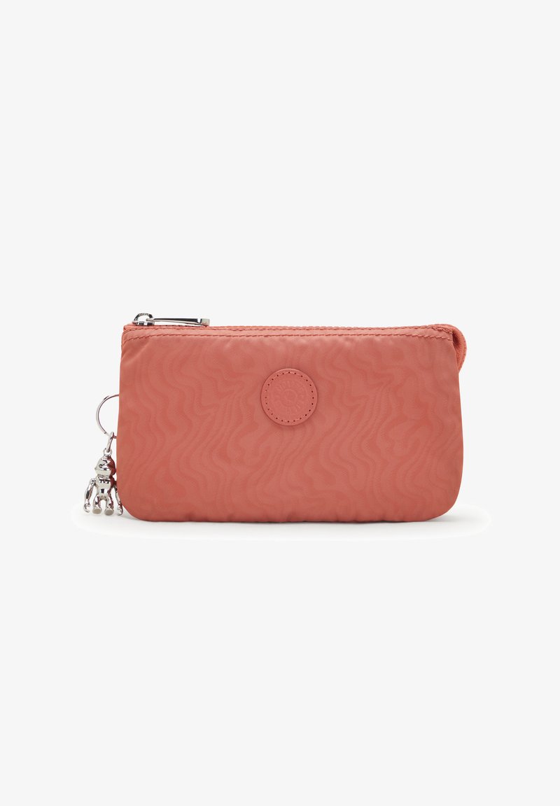 Kipling CREATIVITY L BE - Peněženka - vintage pink emboss