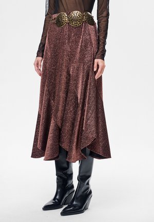 GRACE - Spódnica trapezowa