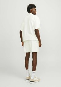 Jack & Jones PREMIUM EINFARBIG - Pluus - snow white