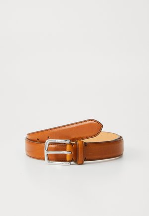 LATU - Ceinture - cognac