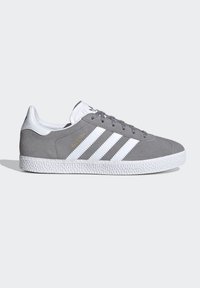 adidas Originals GAZELLE - Baskets basses - grey