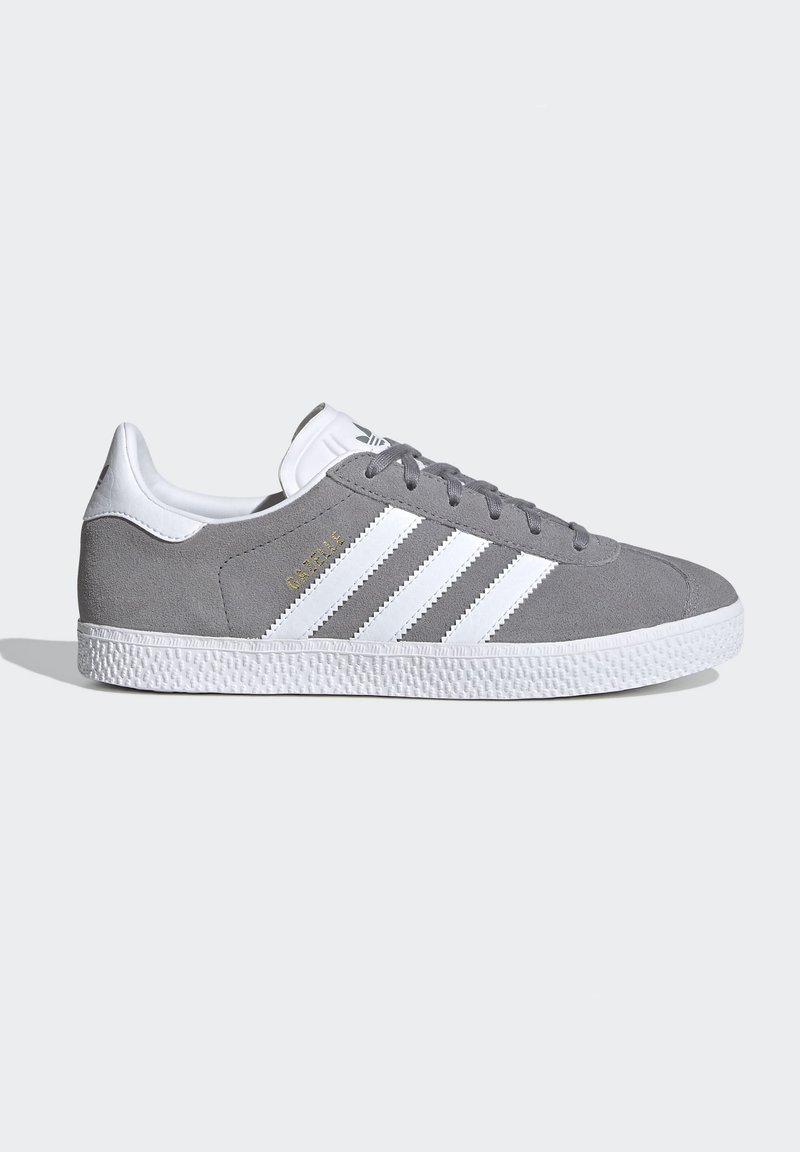 adidas Originals GAZELLE - Baskets basses - grey