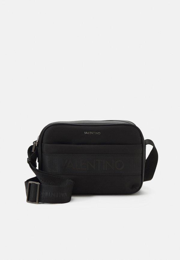 DAMIAN UNISEX - Cross body bag - nero