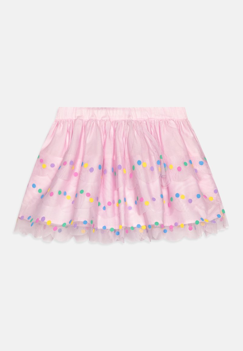 Stella McCartney Kids A-lijn rok roze Stella McCartney Kids A-lijn rok roze