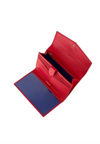 Le Tanneur Large Envelope - Monedero - Rouge