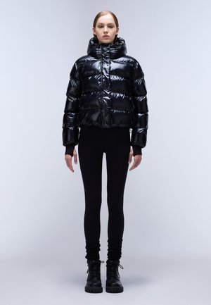GLANE - Winter jacket - black