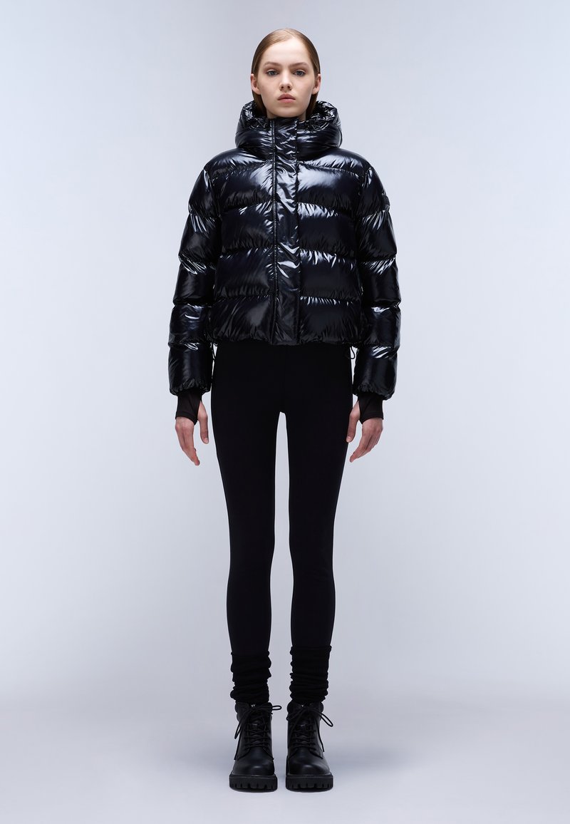 Napapijri GLANE - Giacca Invernale - Black/nero