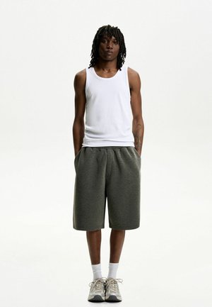 BERMUDA  - Pantalon de survêtement - dark grey