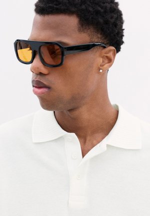 PULL&BEAR, Polokošeľa - white