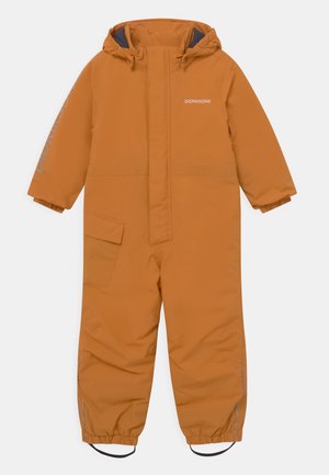 HAILEY COVER UNISEX - Snowsuit - burnt glow