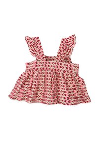 Tutto Piccolo Top - rojo