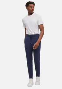 FALKE LOUNGEWEAR - Trainingsbroek - space blue