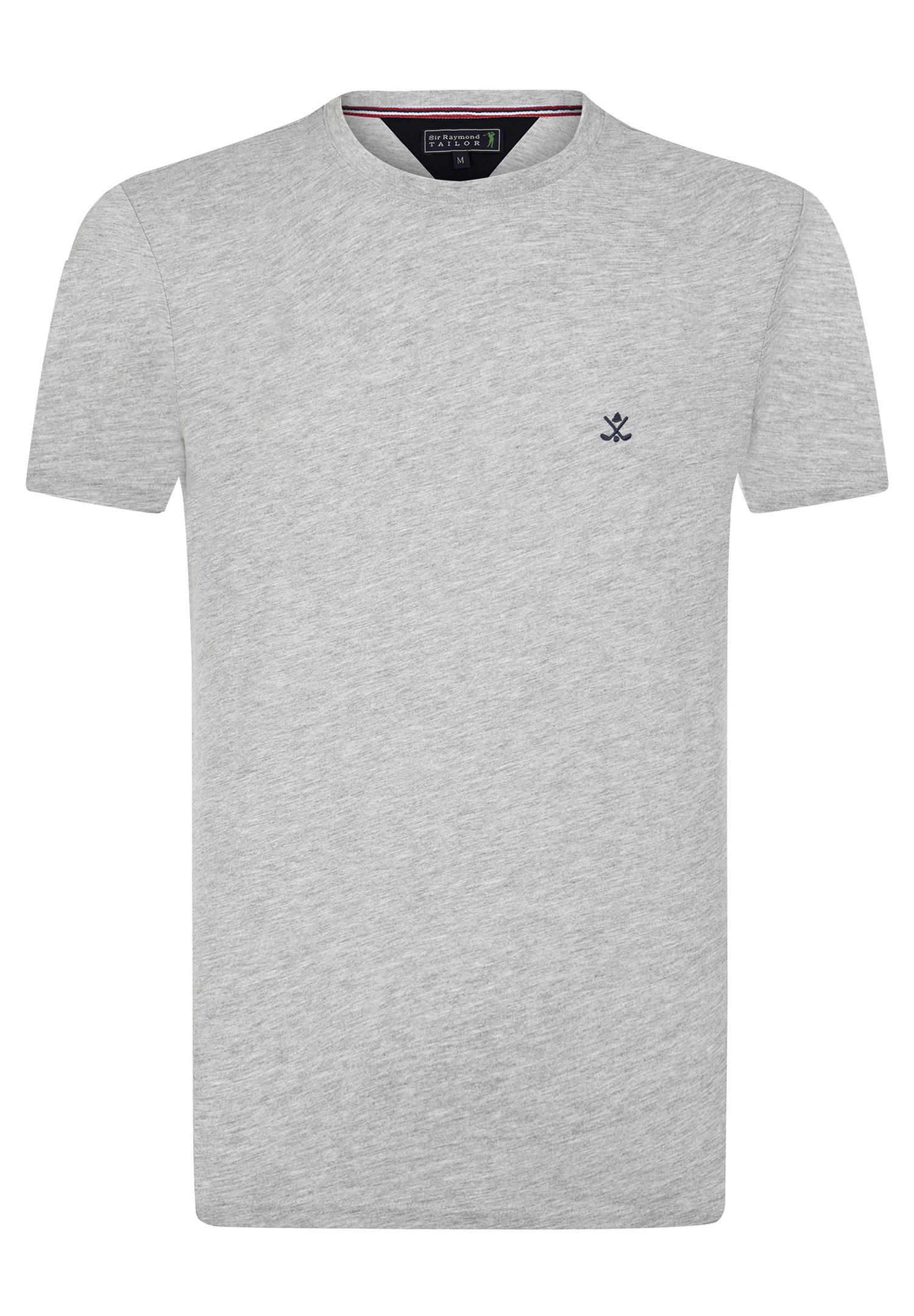 Sir Raymond Tailor Basic T-shirt - navy 