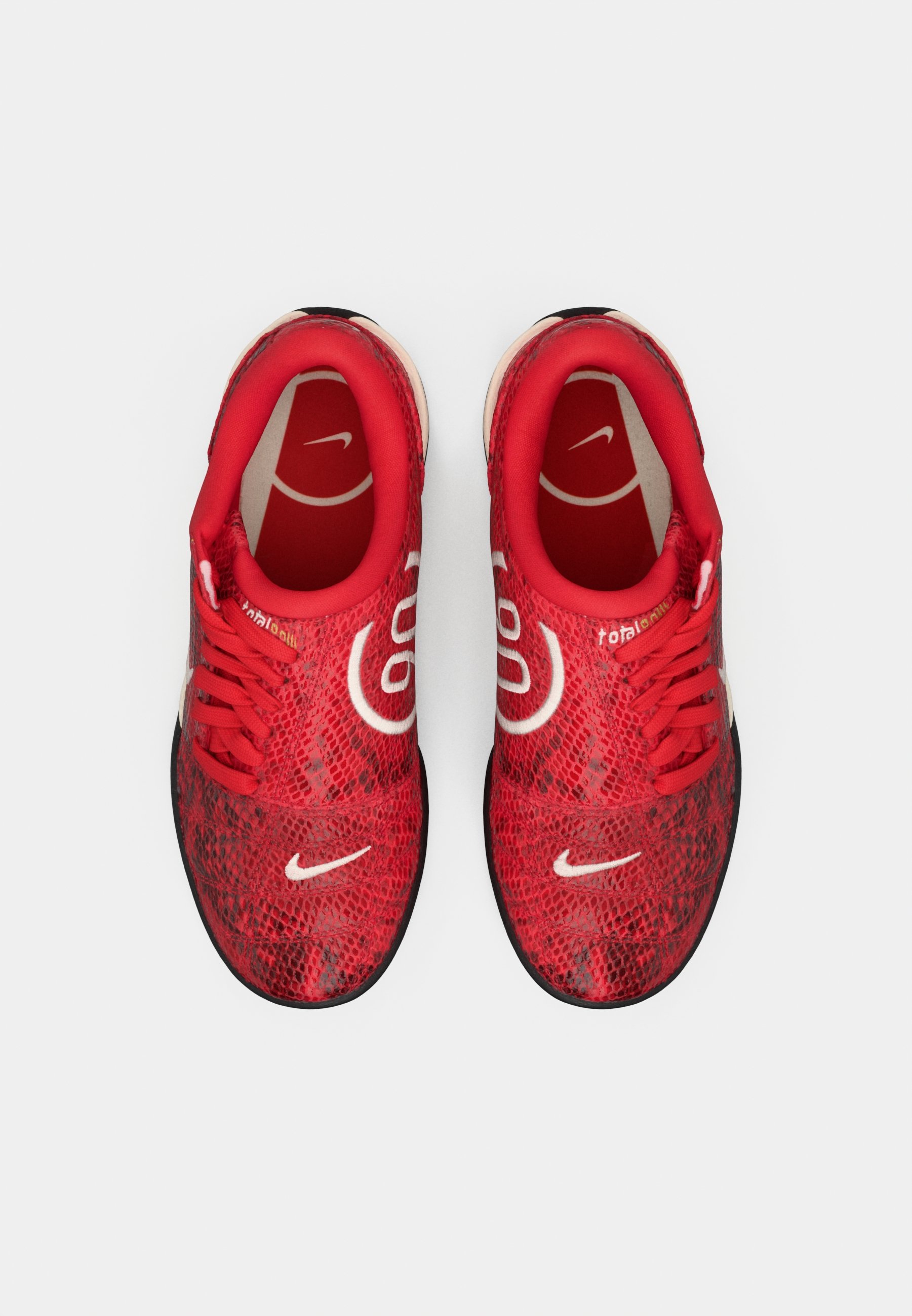 red nike sneakers mens
