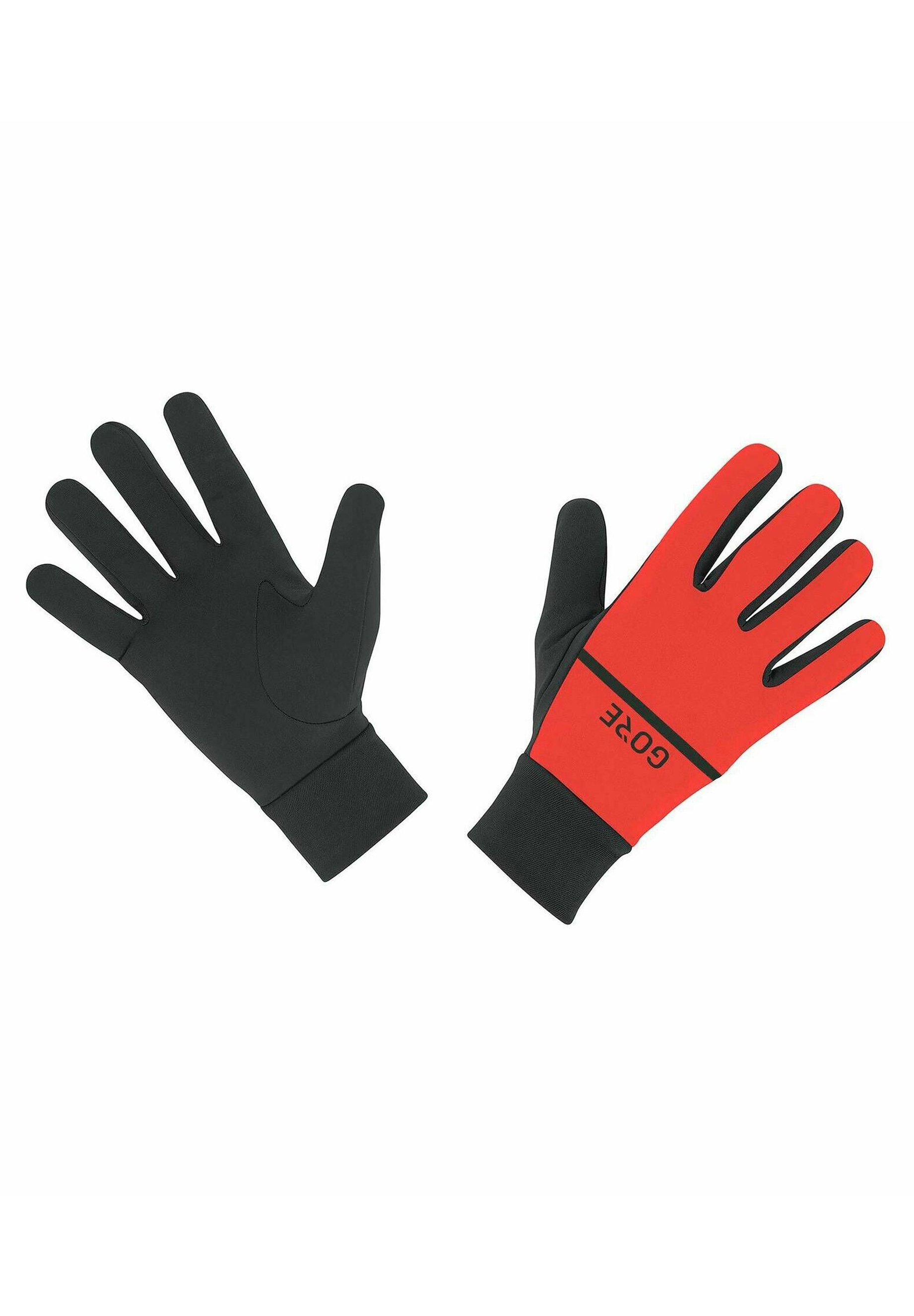 Gore Wear Handschoenen - orange/black/oranje - Zalando.nl