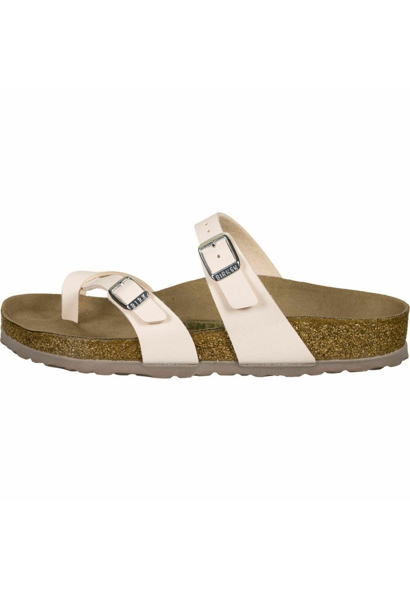Birkenstock MAYARI BF - REGULAR - Sandals - pink
