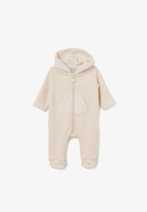 Grenouillère - beige marl