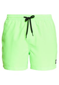 EVERYDAY VOLLEY 15 - Swimming shorts - green gecko