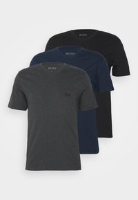 Unausgewählt, black