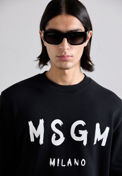 MSGM Sweatshirt - black