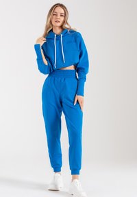 CUL8R HOUSTON - Bluza z kapturem