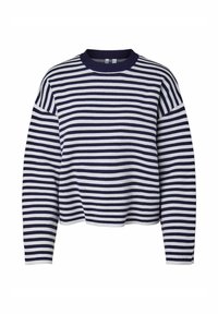 Non sélectionné, maritime blue