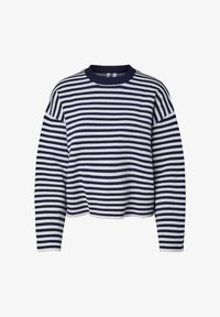 Non sélectionné, maritime blue