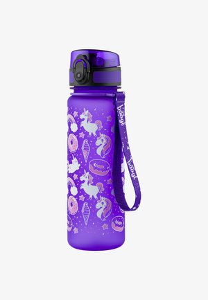 Baagl TRITAN - Trinkflasche - purple