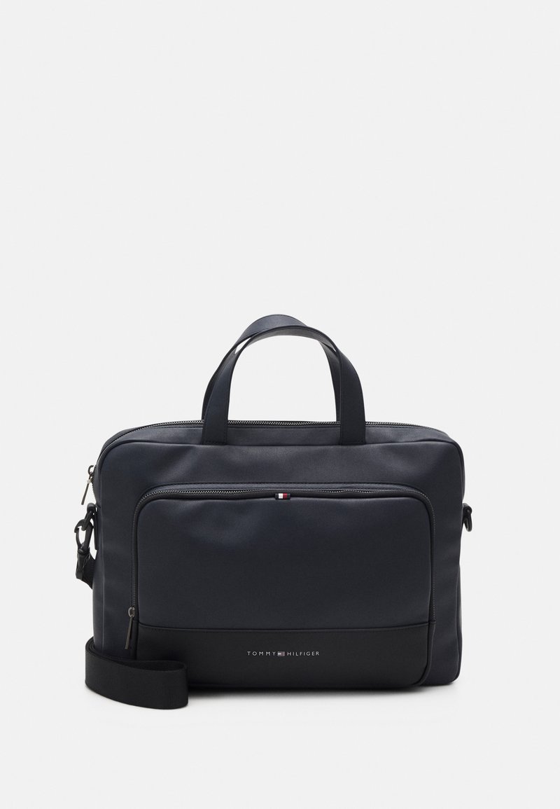 Tommy Hilfiger ESSENTIAL SLIM COMPUTER BAG UNISEX Laptop bag space