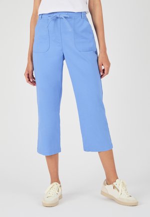 Damart STRETCH    - Pantalon classique - bleu