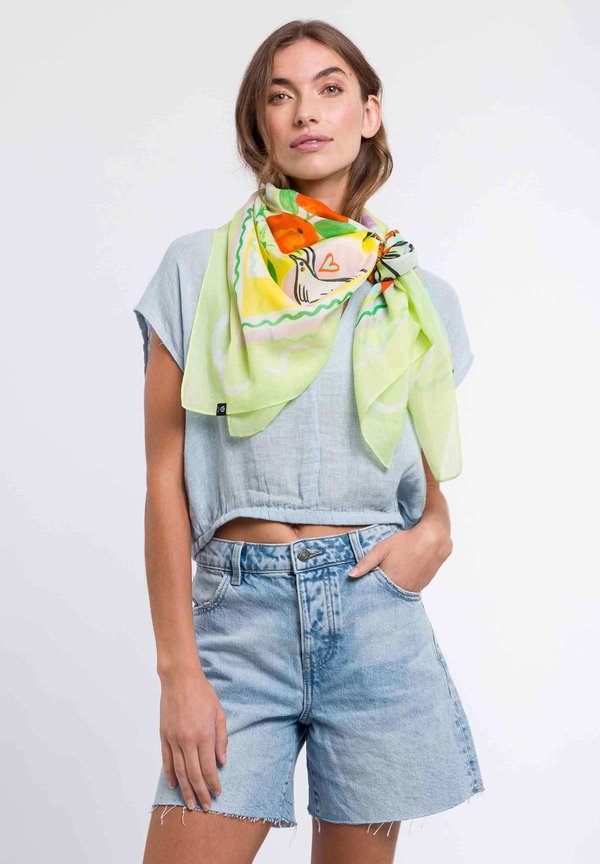 VACATION - Tuch - sunny lime