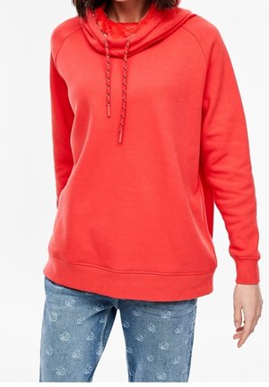 Bluza z kapturem