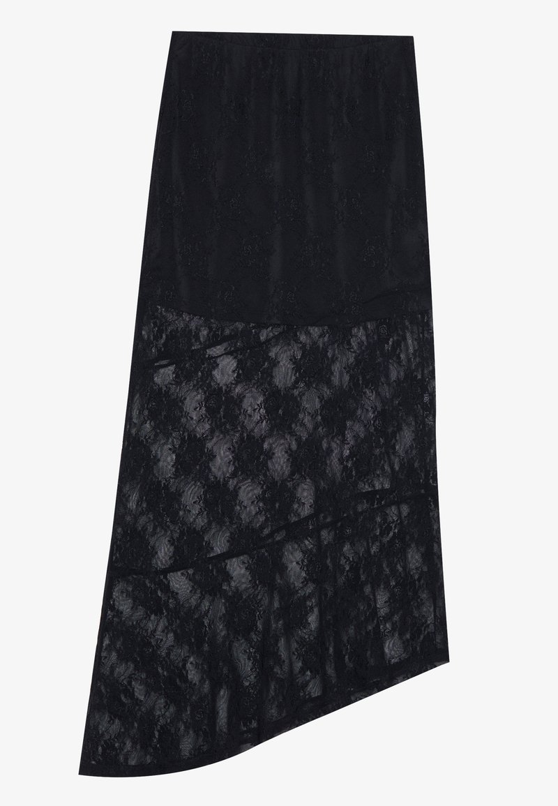 Even&Odd A-lijn rok zwart Even&Odd A-lijn rok zwart