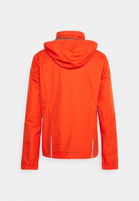 Vaude ESCAPE - Sykkeljakke - glowing red