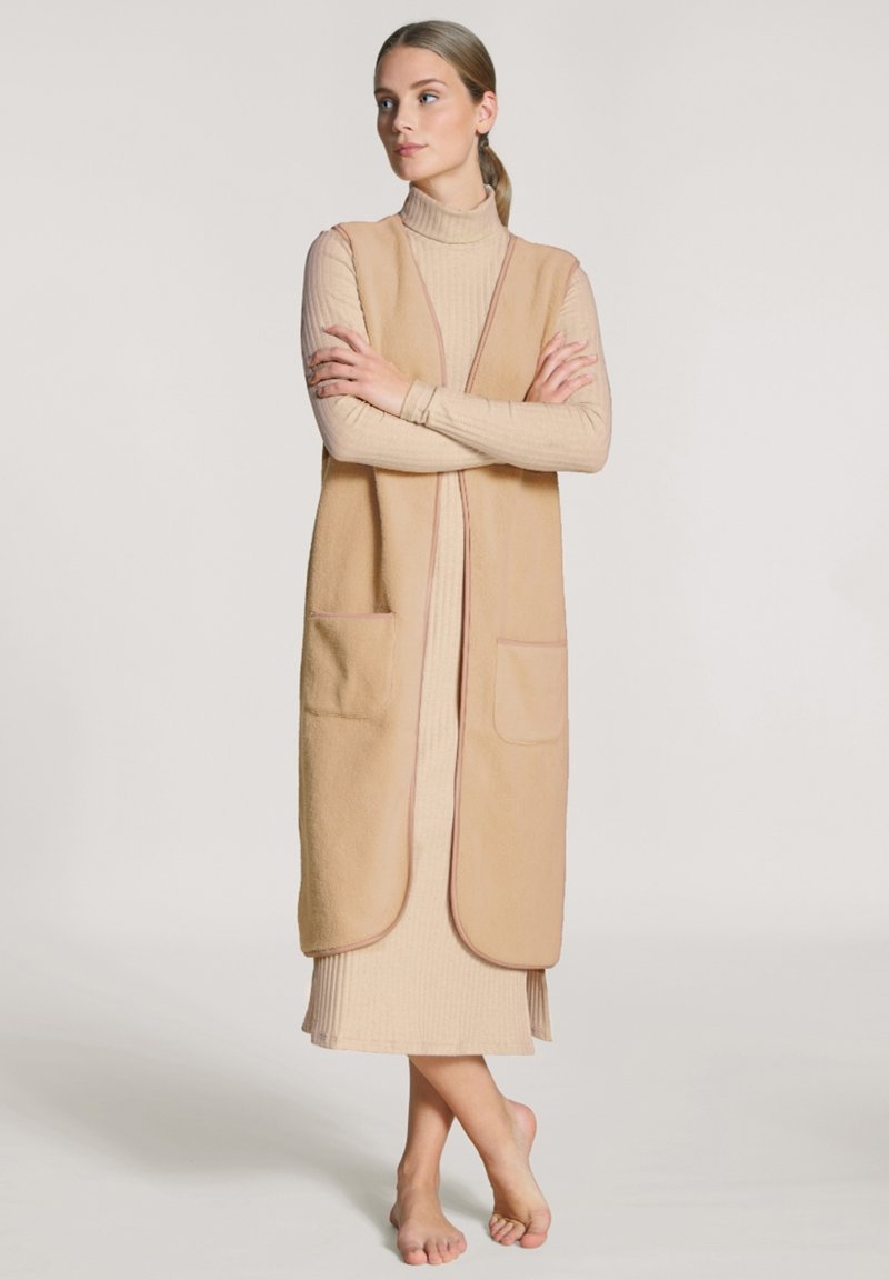 CALIDA Bodywarmer goudkleurig