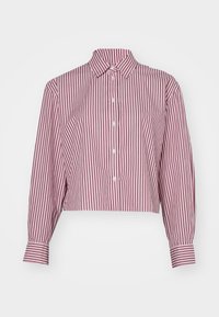 Overhemdblouse - red/pink