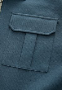 Next PREMIUM ZIP - REGULAR FIT - Cowboyjakker - denim