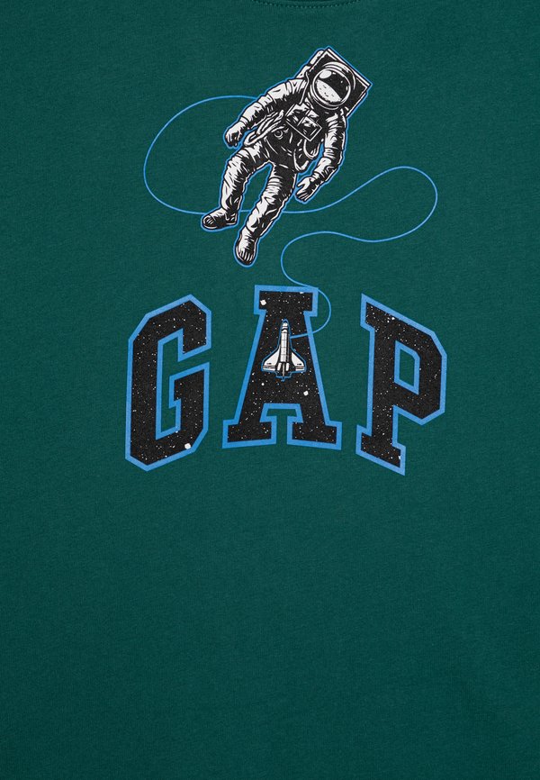 BETTER LOGO TEE KIDS BOYS - Print T-shirt - balsam tree3