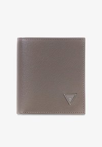 No seleccionado, hellbraun