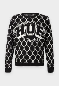 Unselected, black