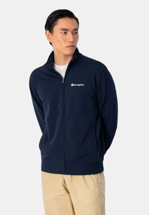 Champion Felpa con zip - dark blue