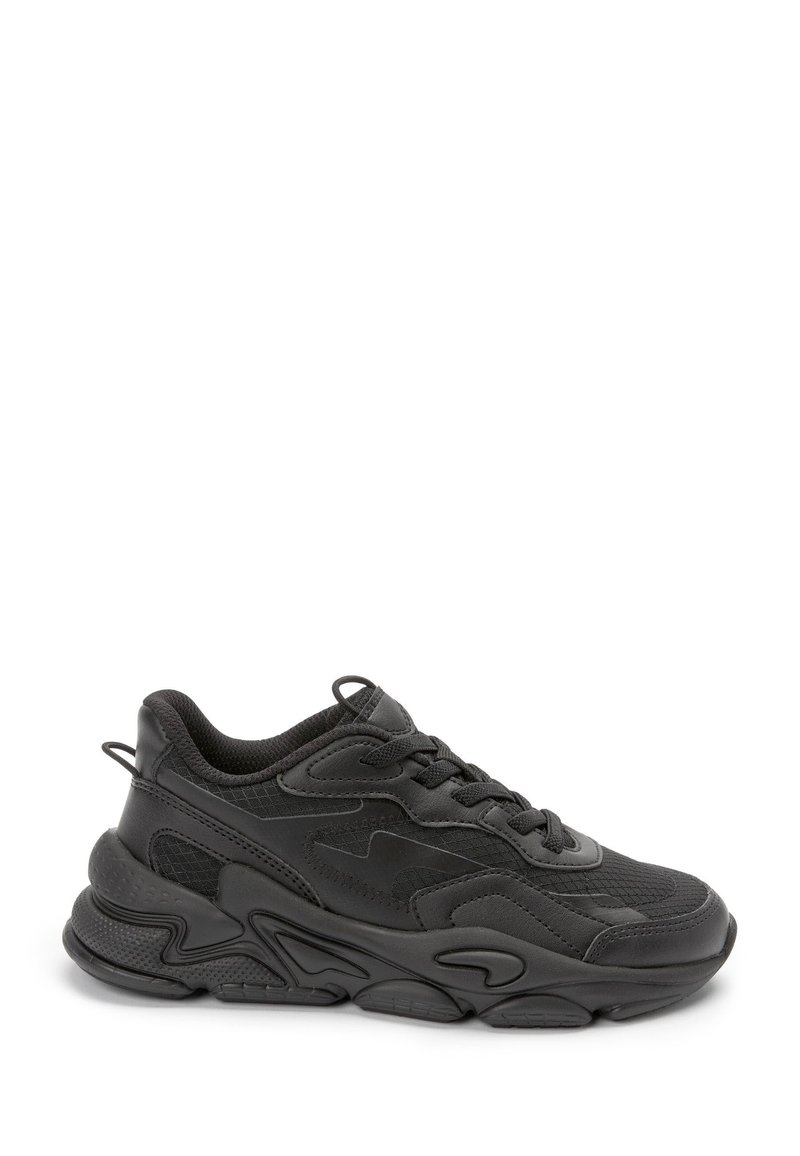 Next - Zapatillas - black with black sole, Ampliar