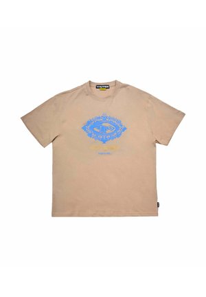 FORGED - T-shirt con stampa - earth
