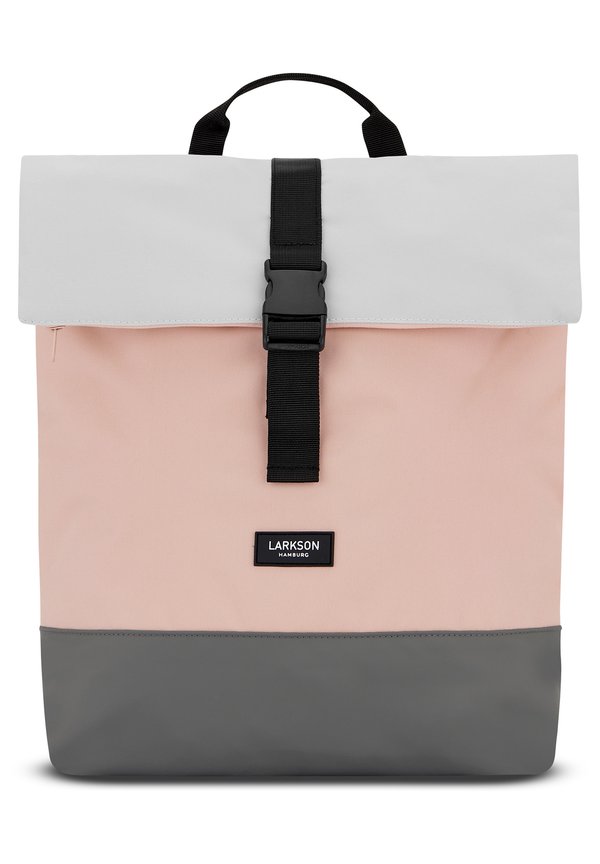 TAMMO  - Tagesrucksack - rosa grau