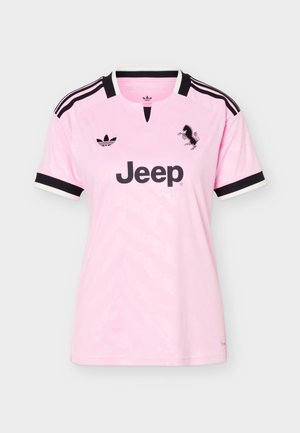 adidas Originals, JUVENTUS 26/27 AWAY  - Fanartikel - true pink/black